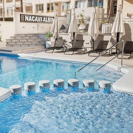 Nacavi Albir Aparthotel El Albir Buitenkant foto