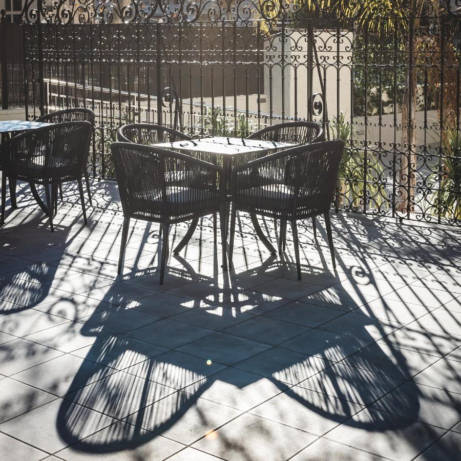 Nacavi Albir Aparthotel El Albir Buitenkant foto
