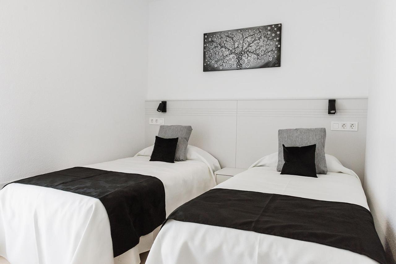 Nacavi Albir Aparthotel El Albir Buitenkant foto
